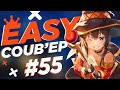 ⚠️EASY COUB'ep #55⚠️ | anime coub / amv / gif / coub  / best coub / music coub