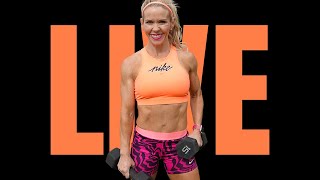 Episode 197 | 50 Minute Power Strength | Weights | High Impact Cardio