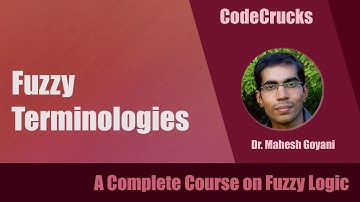 Fuzzy Terminologies | Support | Core | Normality | Fuzzy Logic | Soft Computing | CodeCrucks || L-4