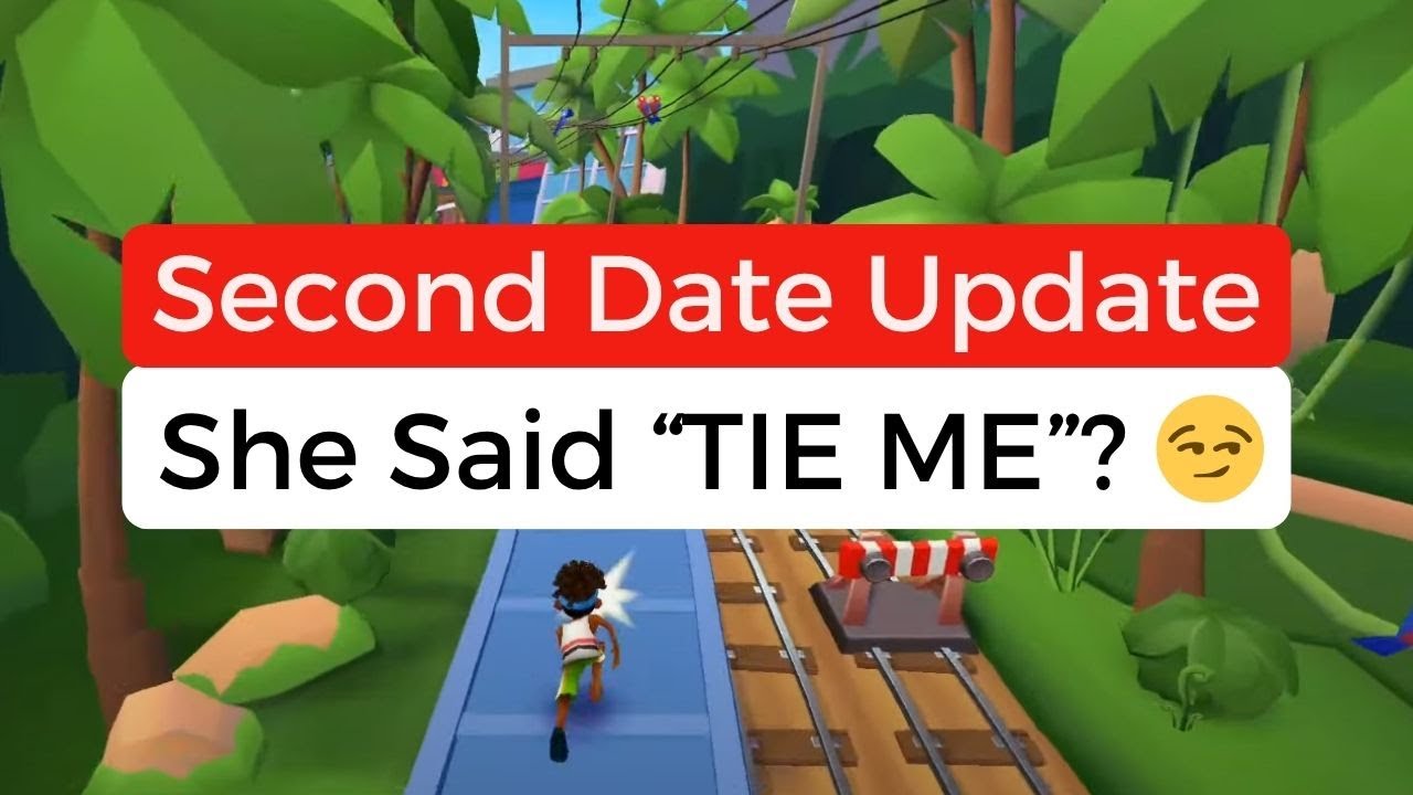 Brooke and Jubal Second Date Update 🎙️✨