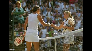 Lindsay Davenport vs Kim Clijsters WB 2005 Highlights