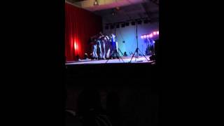 Alpha Delta Pi Chapter of: Alpha Phi Omega Serendipity