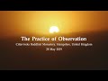 25620528 the practice of observation by ajahn jayasaro