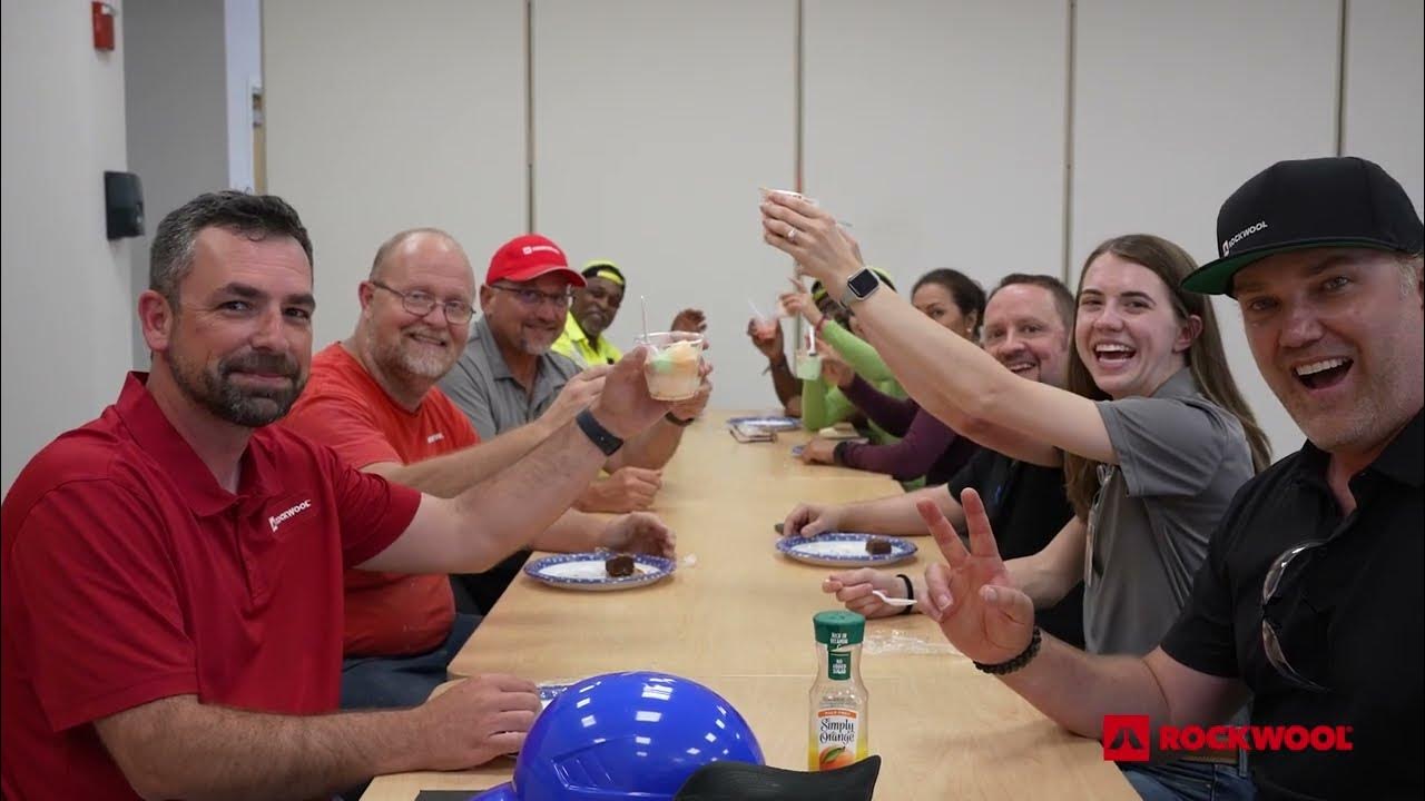 ROCKWOOL Byhalia, MS Your ideal destination for work and play! YouTube