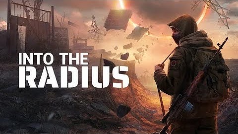 Into The Radius VR (#5) - Infiltrating the Factory!