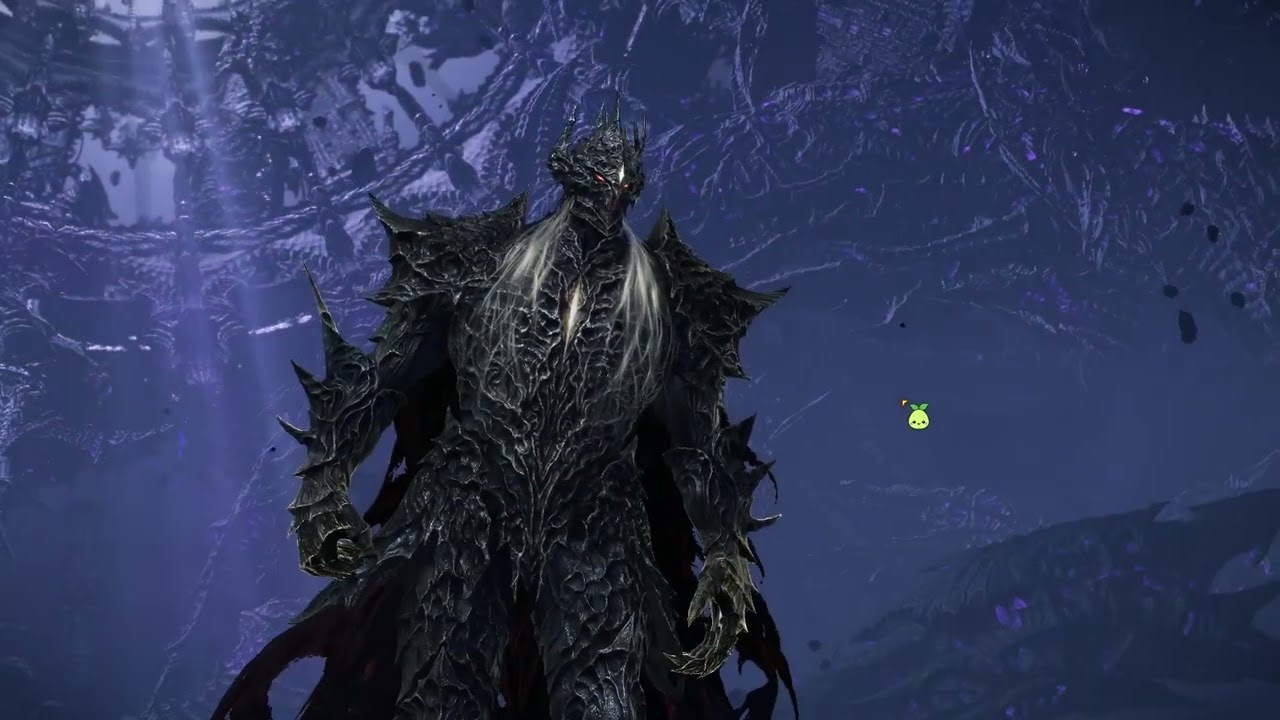 [Lost Ark] Kazeros TFM G2 Blue Gunlancer 283m uDPS