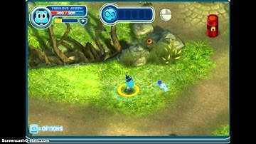 FusionFall Heroes- Gumball Gameplay