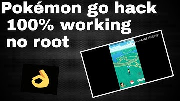 Pokémon go hack 100% working no root (Fly gps)