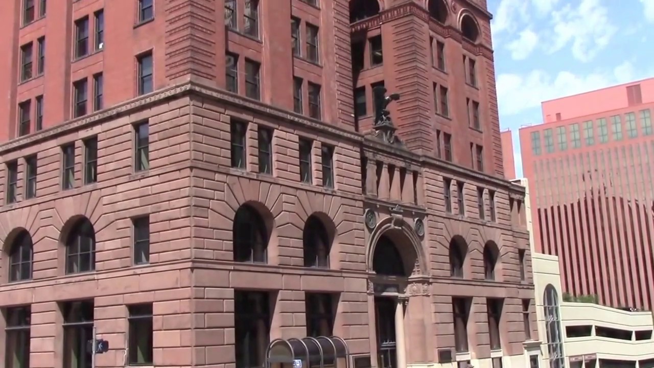 Walk Omaha, Nebraska YouTube