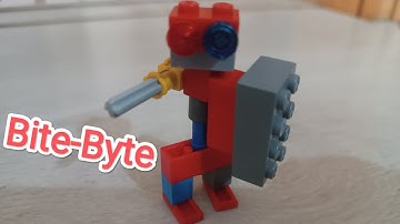 Bite Byte: Trailer(test video)