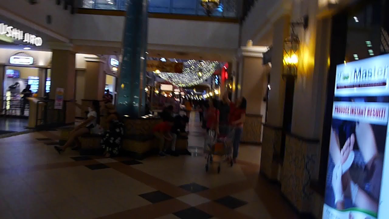 otis-lift-at-sunway-pyramid-red-zone-youtube