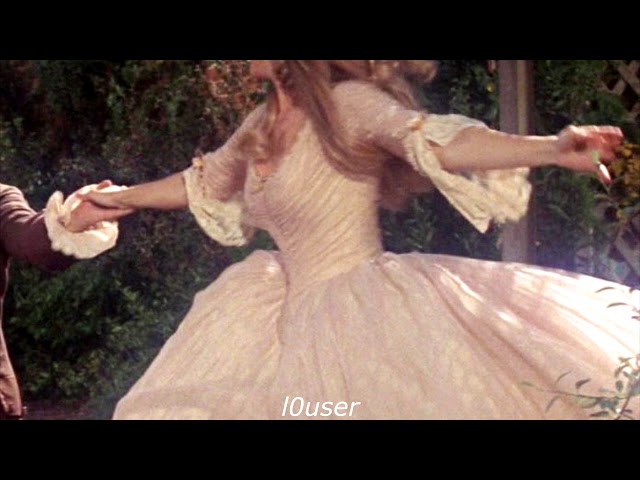 Barbie and the 12 dancing princesses theme but you're one of them dancing in the secret garden class=