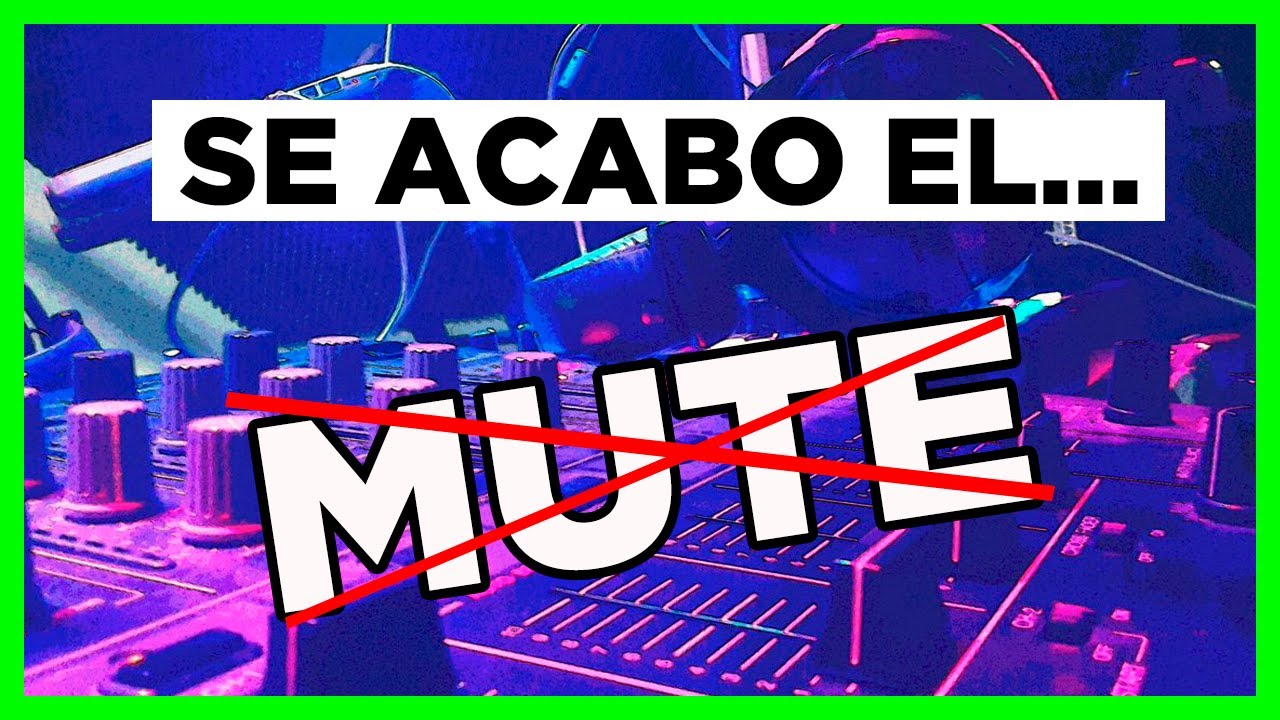 ✅Como EMITIR MI MUSICA por INTERNET🎧 // 🔴TRANSMITIR MI MIUSICA por FACEBOOK 👋[[[ ADIOS MUTE ]]]👋