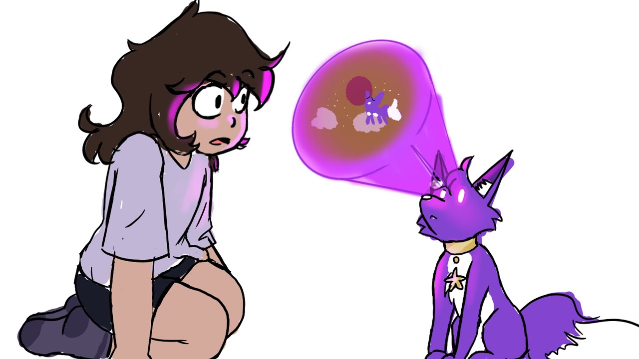 Noite calma / Magic Fox / Storyboard YouTube