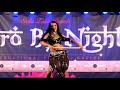 Aida Bogomolova Belly Dancer Saidi