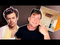 bisexual boy reacts to harry's house