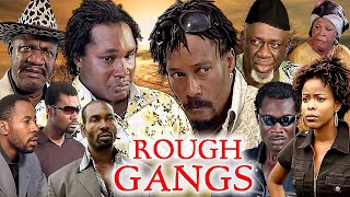ROUGH GANGS (HANKS ANUKU, ALEX USIFO, JERRY AMILO, SLYVESTER MADU) CLASSIC MOVIE #trending #comedy
