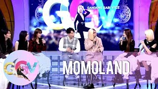 Momoland girls reveal each other’s secrets | GGV