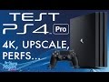 Ps4 pro  test complet