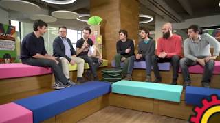 We interviewed the winners of the #ReplyCodeChallenge! Profile
