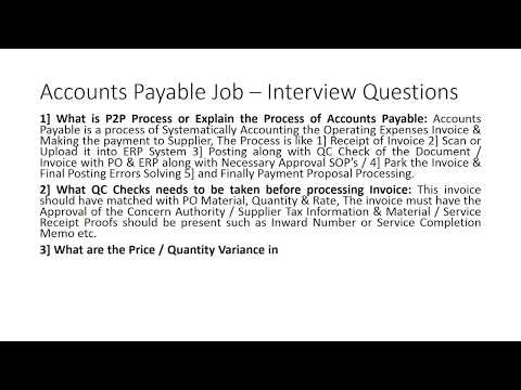 accounts-payable-job---mostly-asked-interview-questions-&-answers