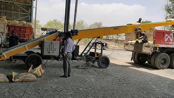 MMC Truck Loader 16P DC (Telescopic)