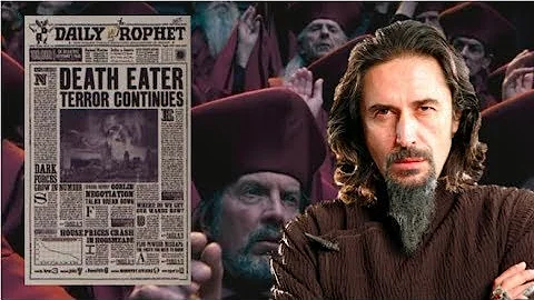 Why Was The Ministry Of Magic So Weak During The First Wizarding War?