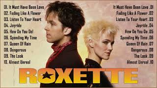 The Very Best Of Roxette - Roxette Greatest Hits Full Album