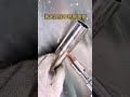 3-in-1 laser cleaning, welding, cutting machine welding SS tube #welding