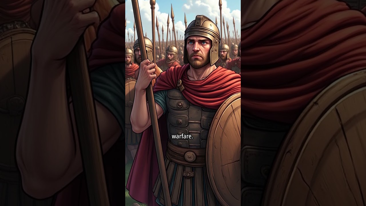 476 AD: The End of Rome 