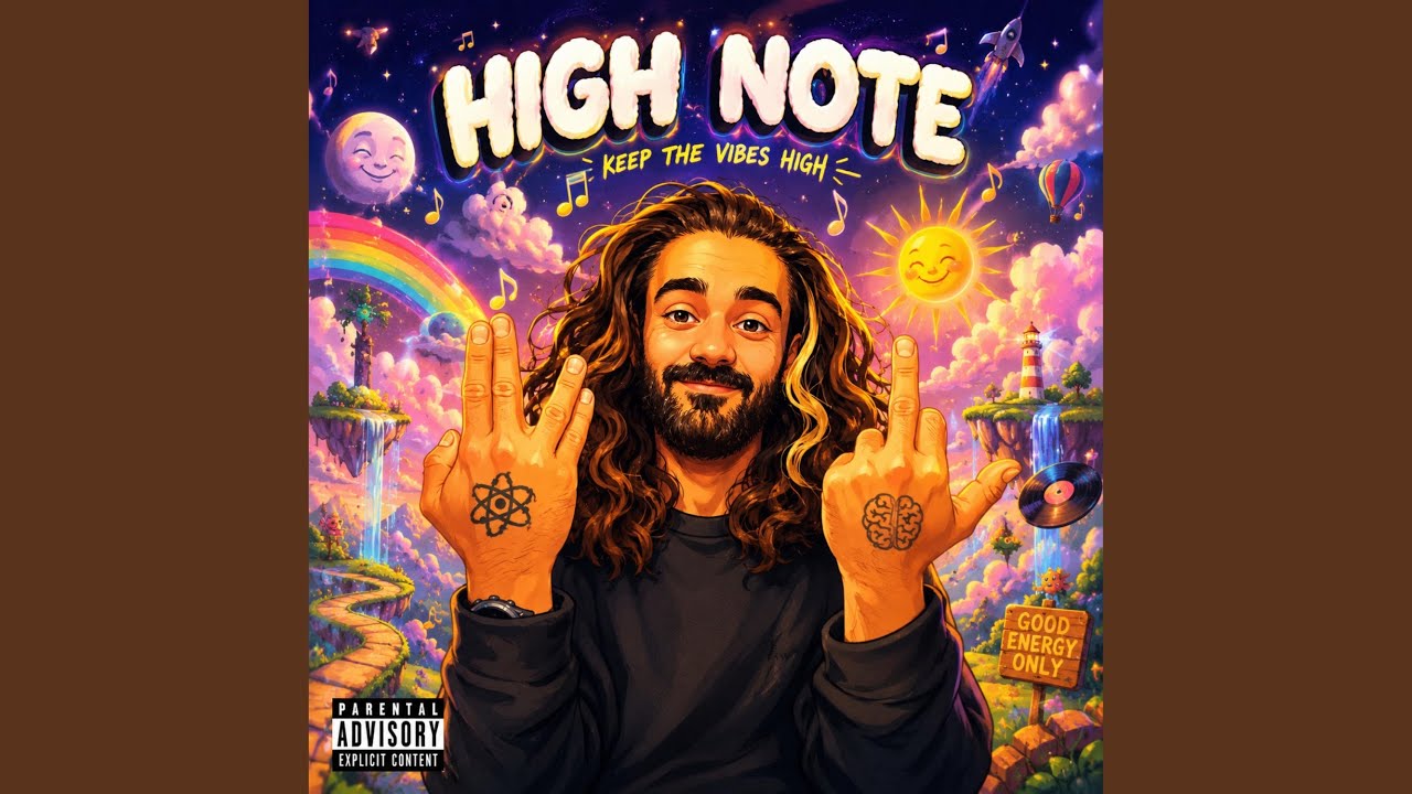 Watch HIGH NOTE on YouTube Watch HIGH NOTE on YouTube