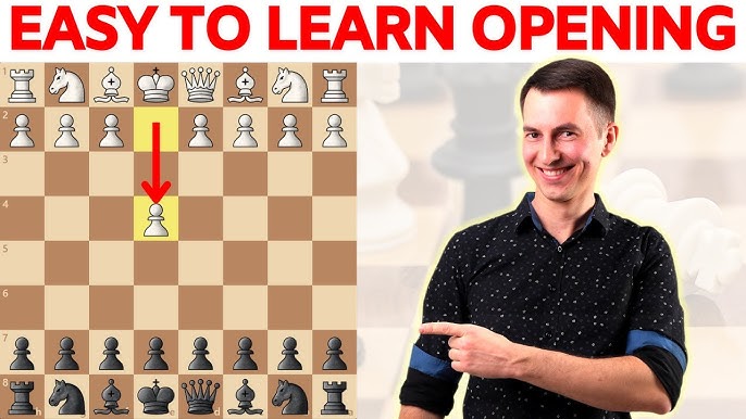 The BEST Chess Opening for Black Against 1.e4  💡 Get 60% OFF on all RCA  courses and packages. Use coupon father (till 24 June) -  chess-teacher.com/ 🔷 Get “GM Igor Smirnov's