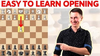 Igor Smirnov vs Fabiano Caruana  A CRAZY Game! - Remote Chess Academy