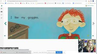 Tutorial for Literacy Footprints website