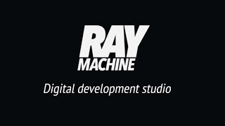 Имиджевый ролик для IT компании Raymachine / Image video for Raymachine company