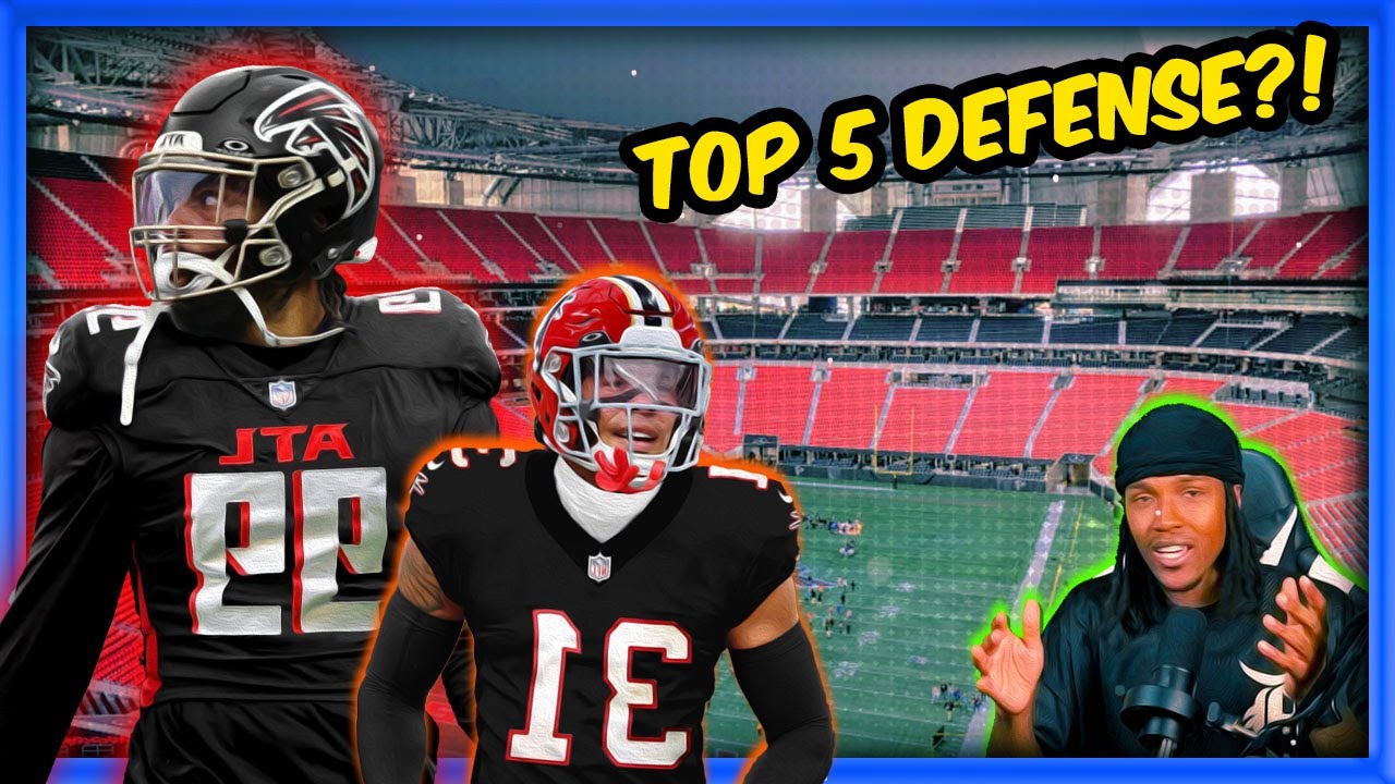 Breathtaking The Falcons Have The No. 1 Defense — Jeff Ulbrich Expects More Artwork for Mobile Breathtaking The Falcons Have The No. 1 Defense — Jeff Ulbrich Expects More Artwork for Mobile
