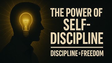 The Power of Self-Discipline | How Discipline Transforms Your Life