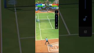 Tennis Clash Best Online Play Best Android Game screenshot 4