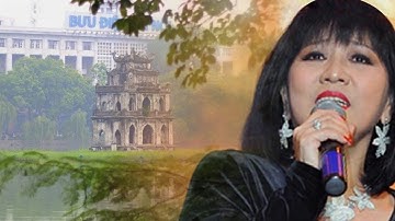 Hà Nội mùa vắng những cơn mưa (Cẩm Vân)