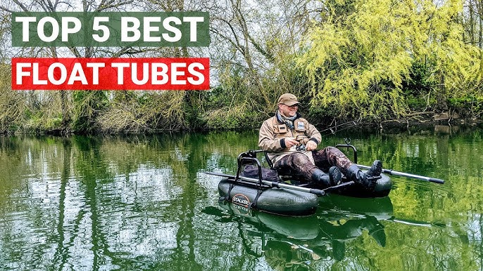 Float Tube Fishing - Go Plus Float Tube Review 