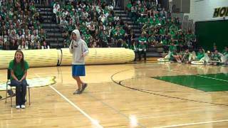 2011 EHS Homecoming Pep Fest - 7