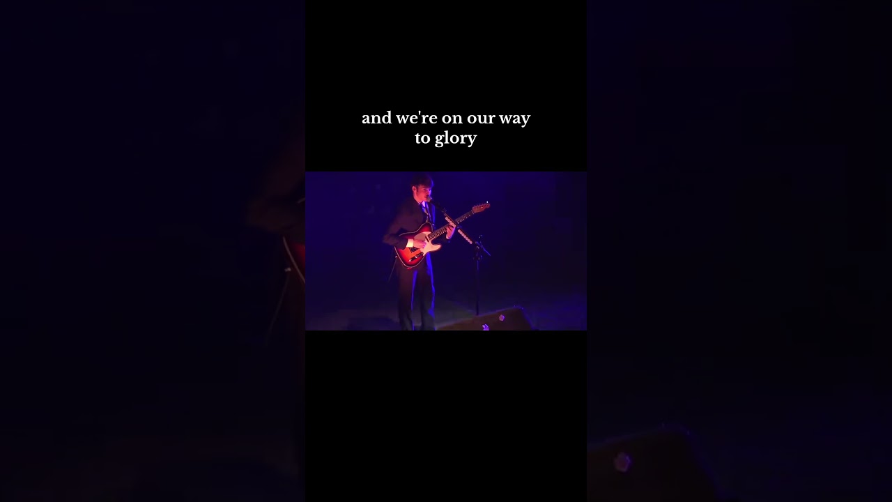 rex performs 'pluto projector' live at radio city music hall, new york