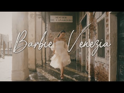 Szuperák Barbie - Venezia (Official Music Video)