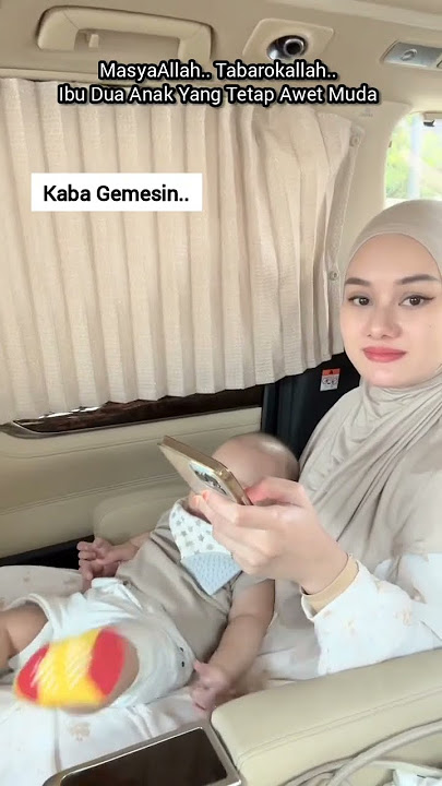 MasyaAllah.. Cantiknya Dinda Hauw Begini Udah Jadi Ibu 2 Dua Anak Yang Awet Muda