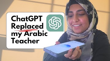 Learning Languages with ChatGPT is a GAME CHANGER | Become fluent in any language