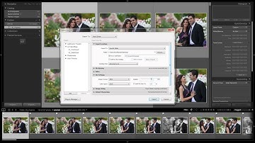 How to Create a Screen Resolution Export Preset - From the Workflow System Workshop on DVD
