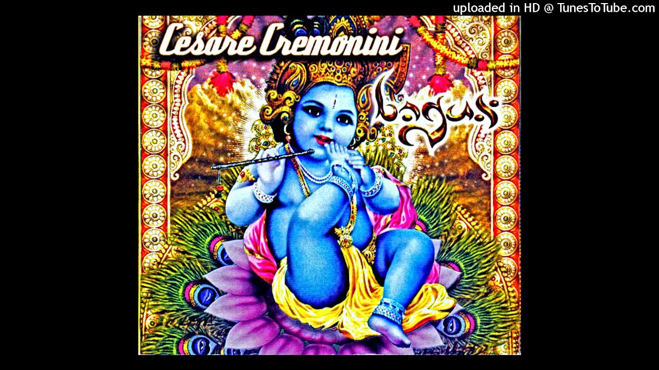 Cesare Cremonini - Padremadre (Instrumental / Strumentale)