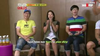 Monday Couple | Funny Moment - Running Man