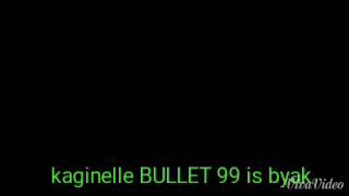 Kaginelle Bullet Black Kobbara