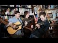 Punch brothers npr music tiny desk concert